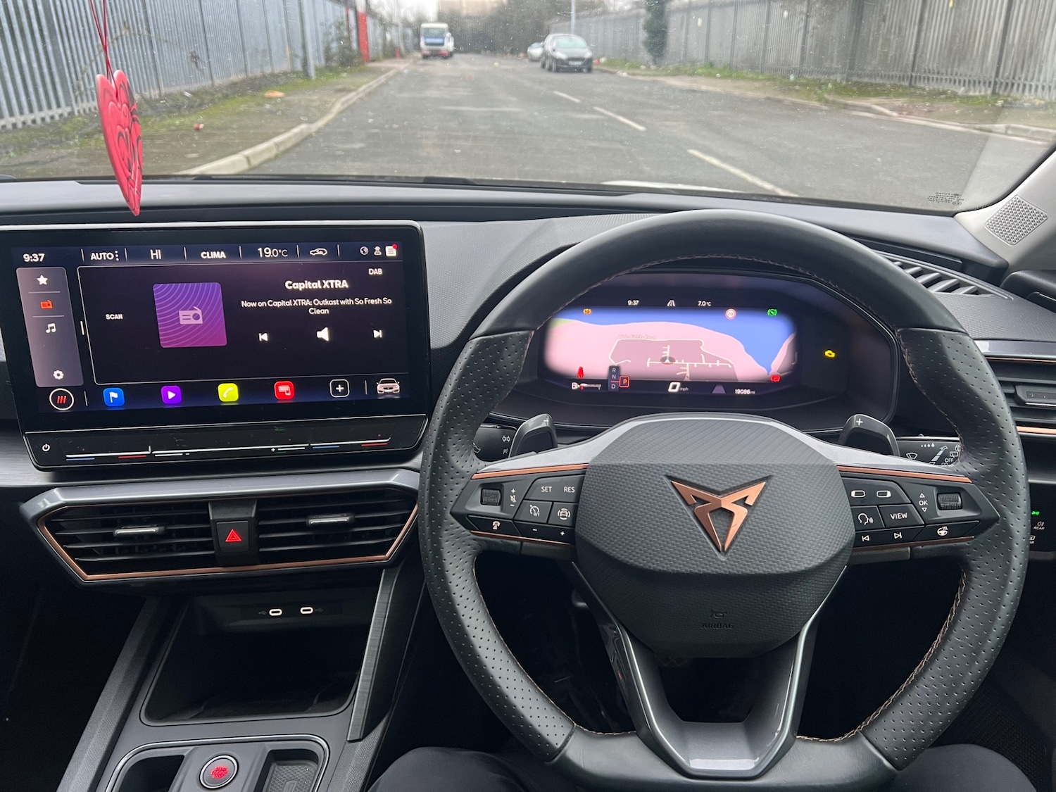 Used Cupra Leon 2024 for sale - 77033129: Photo 11