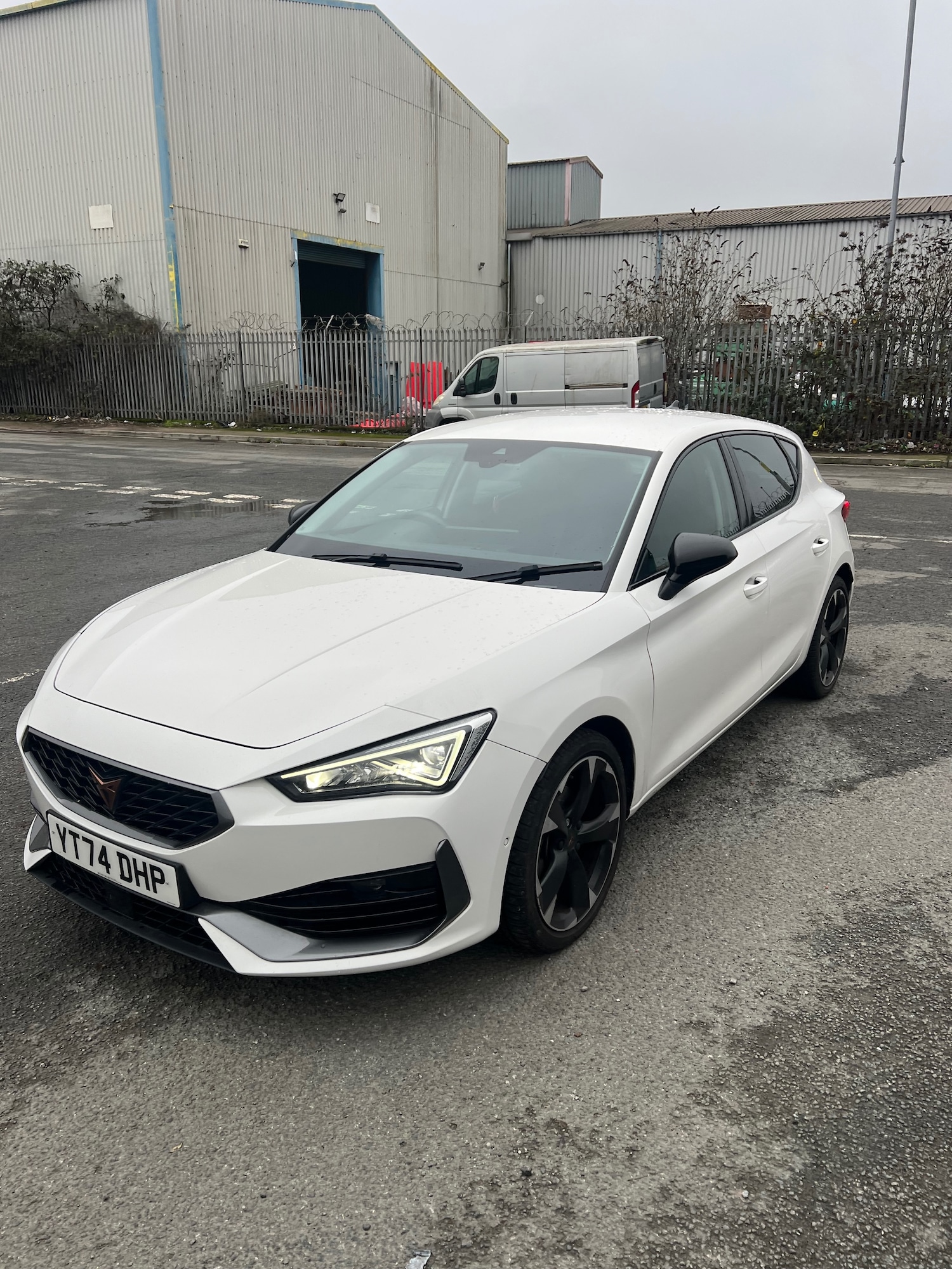 Used Cupra Leon 2024 for sale - 77033129: Photo 2