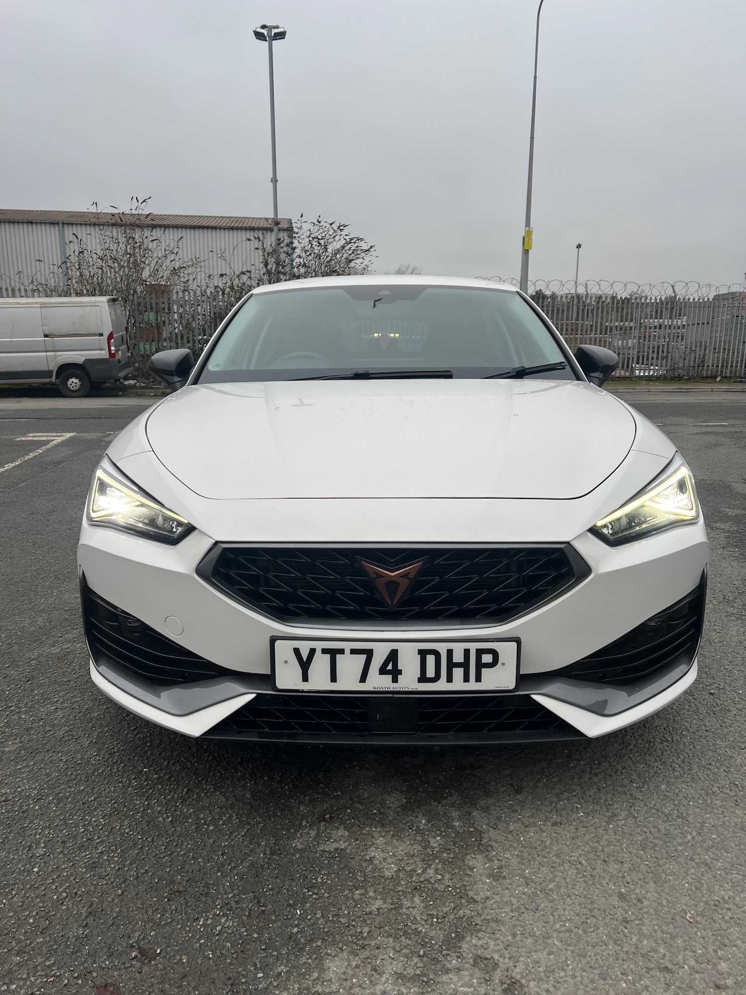 Used Cupra Leon 2024 for sale - 77033129: Photo 3