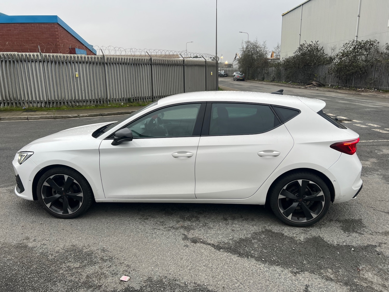 Used Cupra Leon 2024 for sale - 77033129: Photo 4
