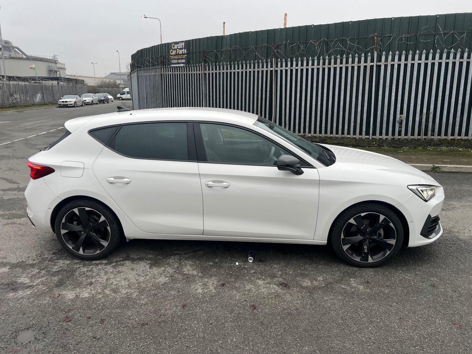 Used Cupra Leon 2024 for sale - 77033129: Photo 5