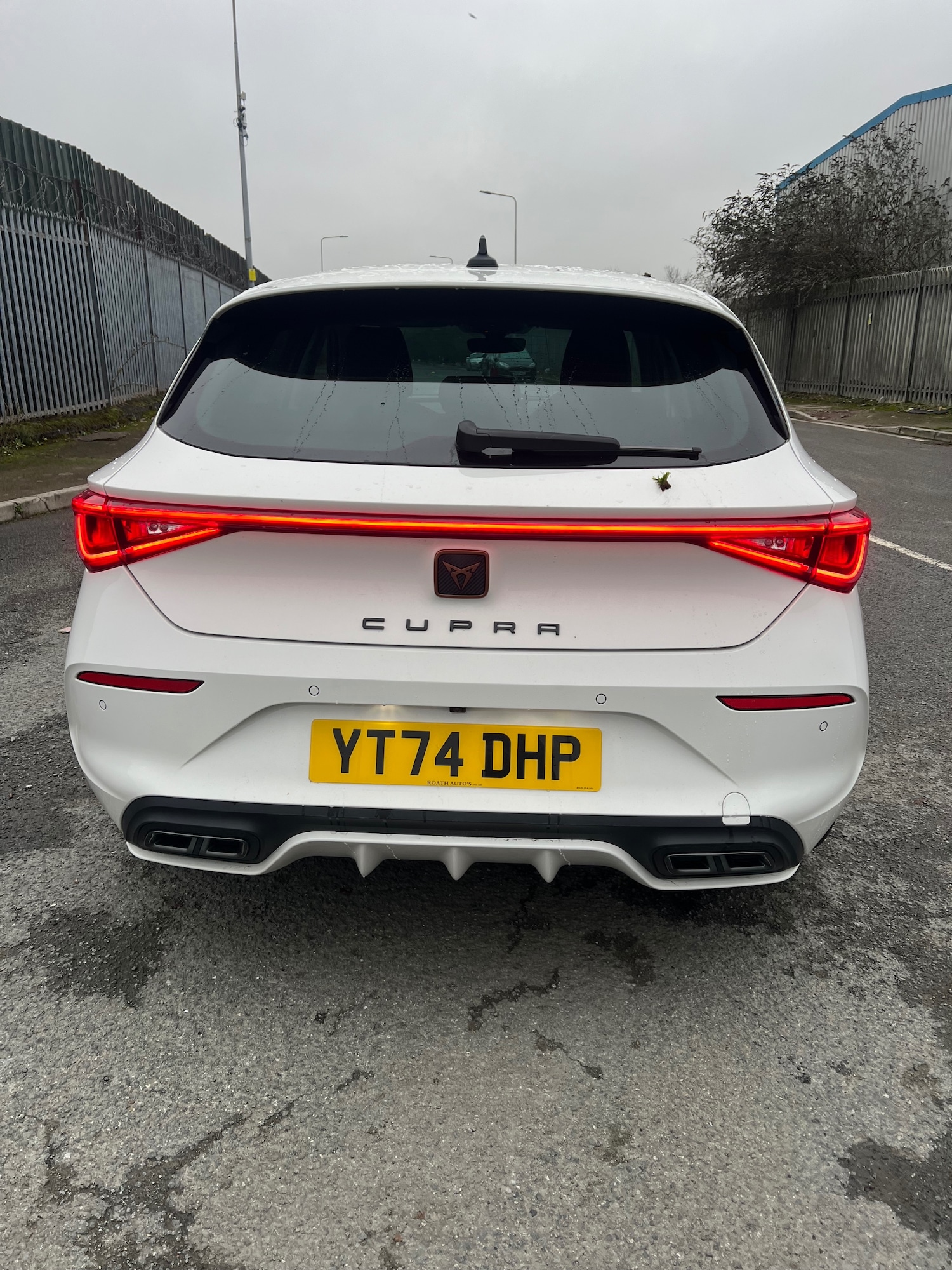 Used Cupra Leon 2024 for sale - 77033129: Photo 6