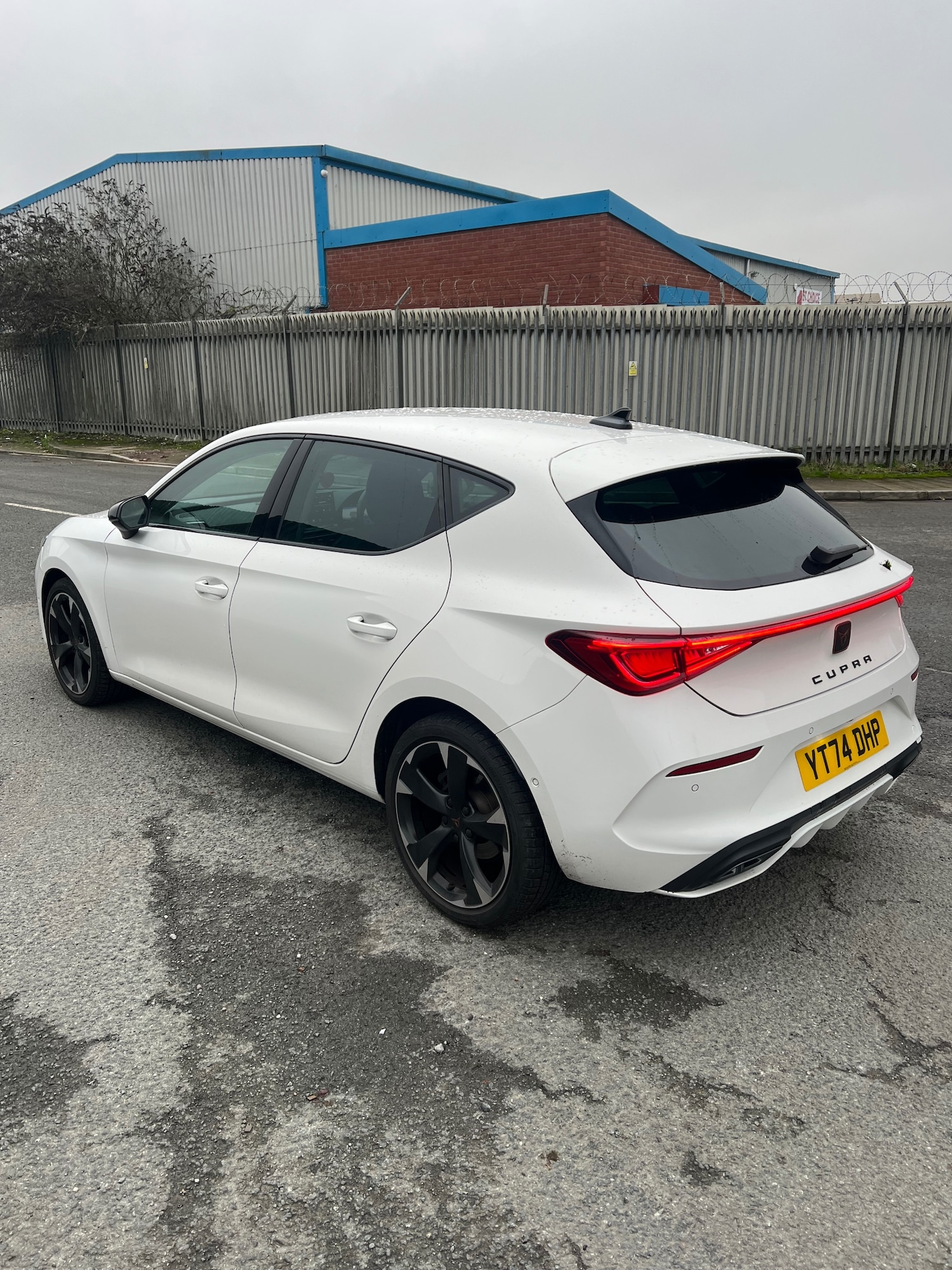 Used Cupra Leon 2024 for sale - 77033129: Photo 7