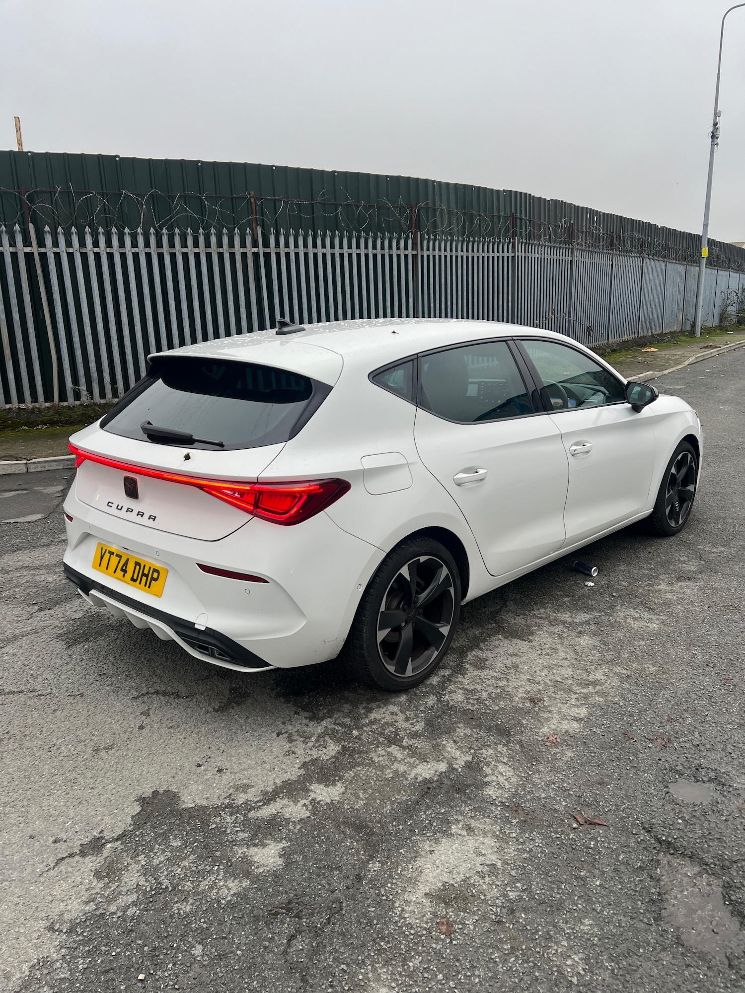 Used Cupra Leon 2024 for sale - 77033129: Photo 8