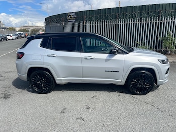 Used Jeep Compass 2023 for sale - 79582212: Photo