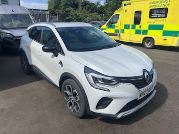 Used Renault Captur 2023 for sale - 78552590: Photo