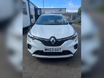 Used Renault Captur 2023 for sale - 78552590: Photo
