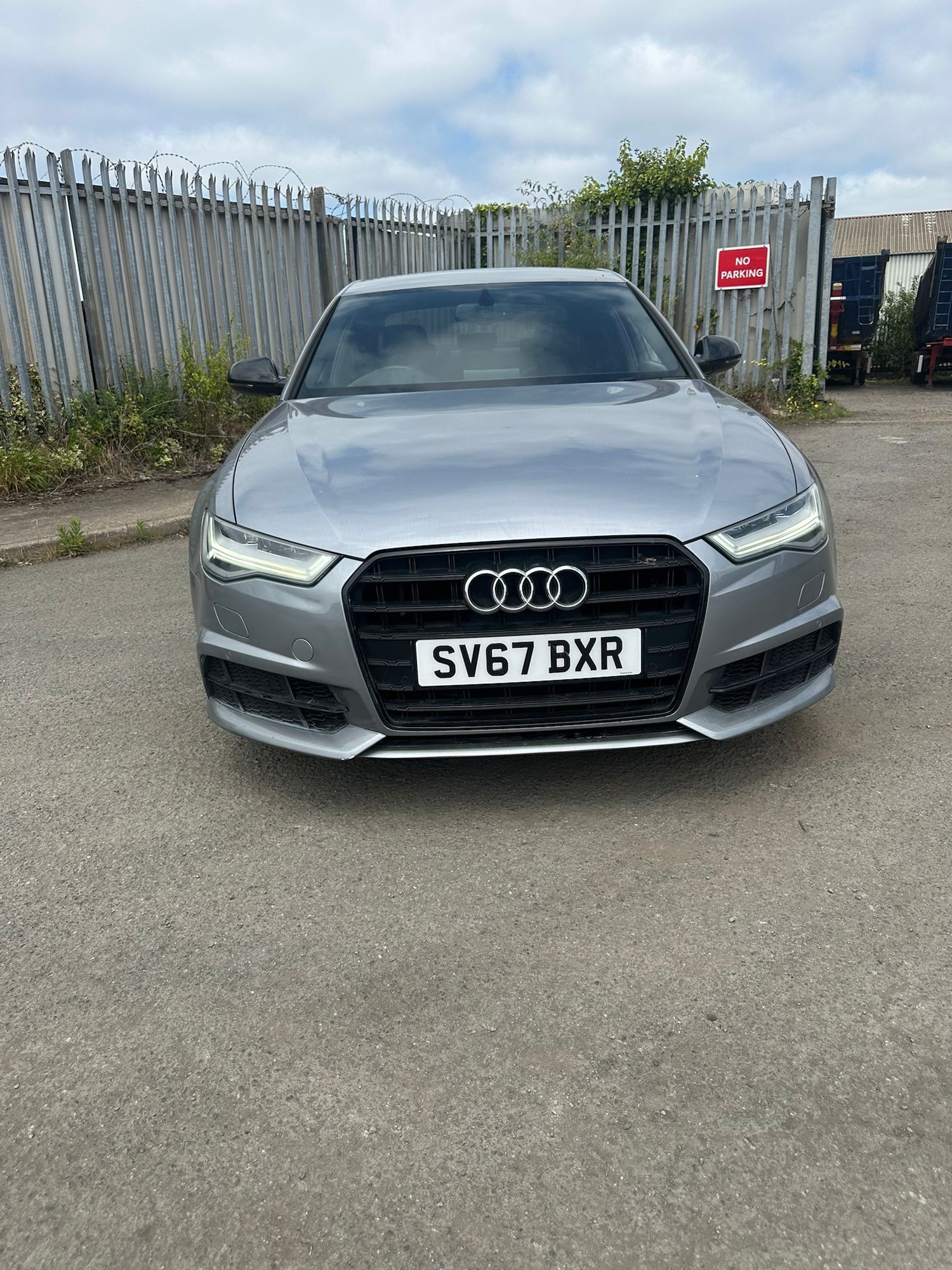 Vehicle 1