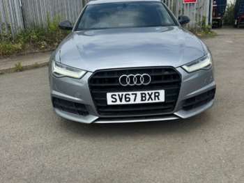 Used Audi A6 Saloon 2017 for sale - 72748696: Photo