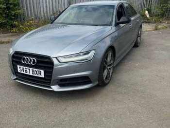 Used Audi A6 Saloon 2017 for sale - 72748696: Photo