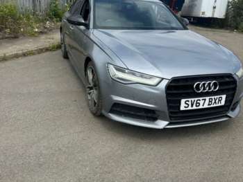 Used Audi A6 Saloon 2017 for sale - 72748696: Photo