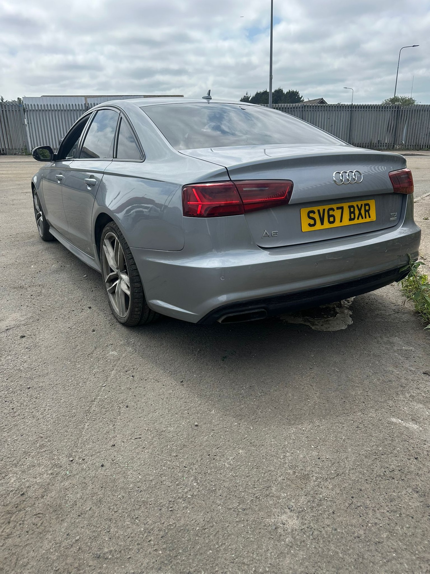 Vehicle 6