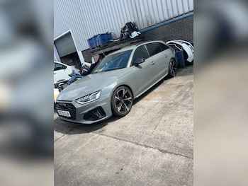 2021 (70) - S4 TDI Quattro Black Edition 5dr Tiptronic