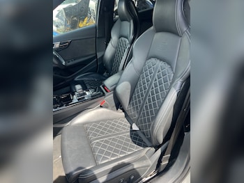 Used Audi A4 2021 for sale - 75525095: Photo