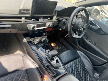 Used Audi A4 2021 for sale - 75525095: Photo