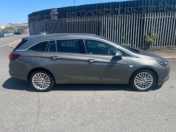 Used Vauxhall Astra 2017 for sale - 79163070: Photo
