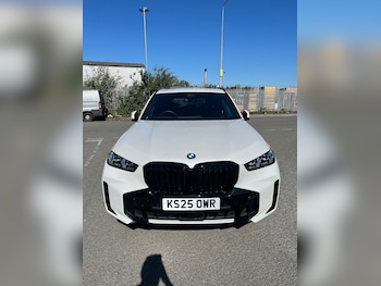 Used BMW X5 2025 for sale - 78360766: Photo