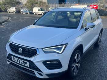 Used SEAT Ateca 2023 for sale - 72997493: Photo