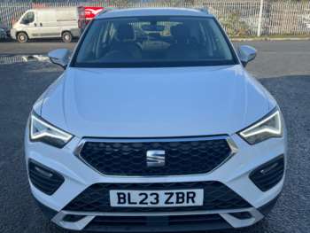 Used SEAT Ateca 2023 for sale - 72997493: Photo