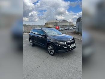 Used Skoda Karoq 2022 for sale - 79593928: Photo