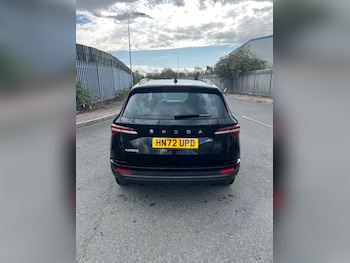 Used Skoda Karoq 2022 for sale - 79593928: Photo