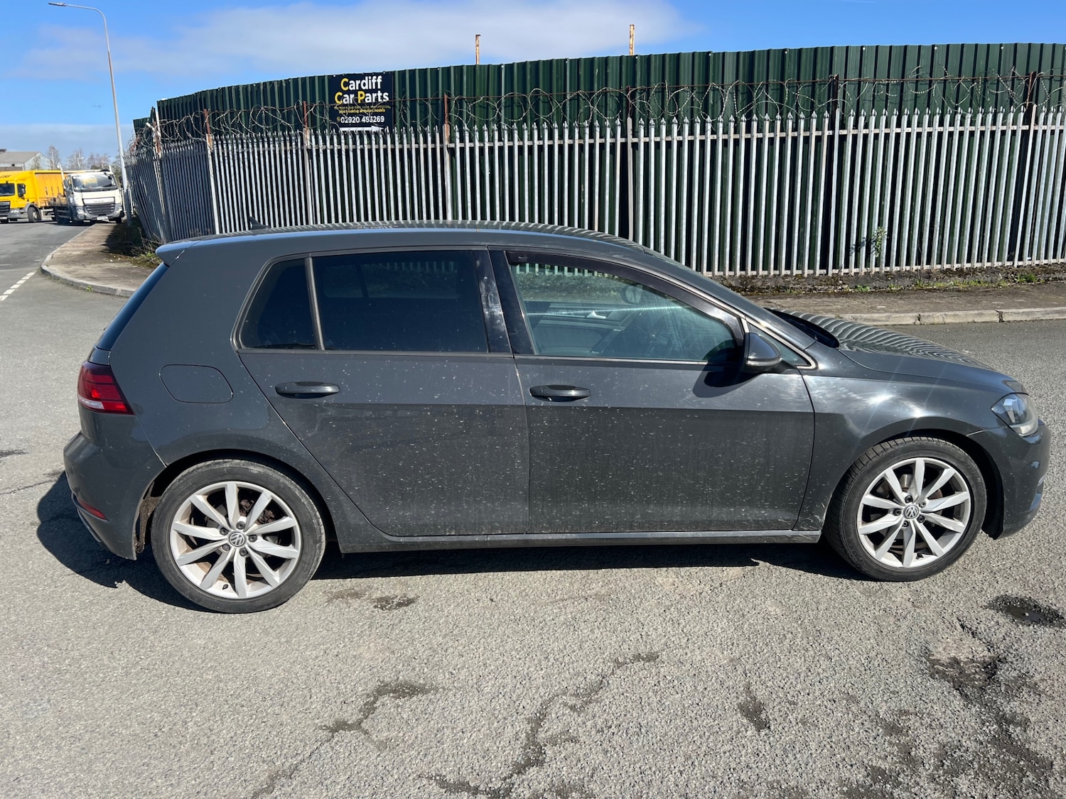 Used Volkswagen Golf 2019 for sale - 77916896: Photo 4