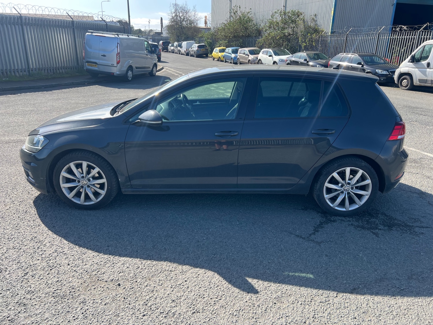 Used Volkswagen Golf 2019 for sale - 77916896: Photo 5