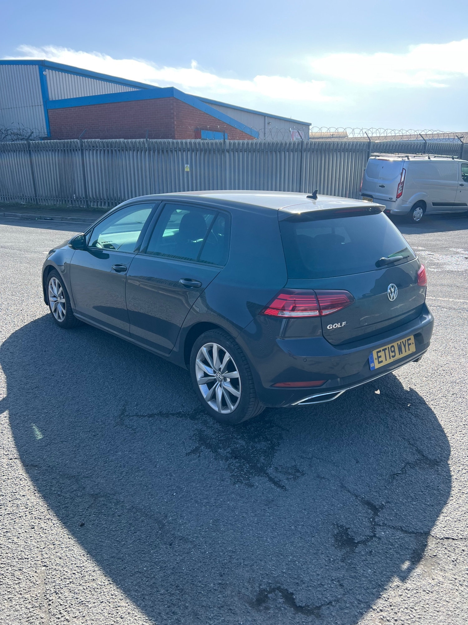 Used Volkswagen Golf 2019 for sale - 77916896: Photo 6