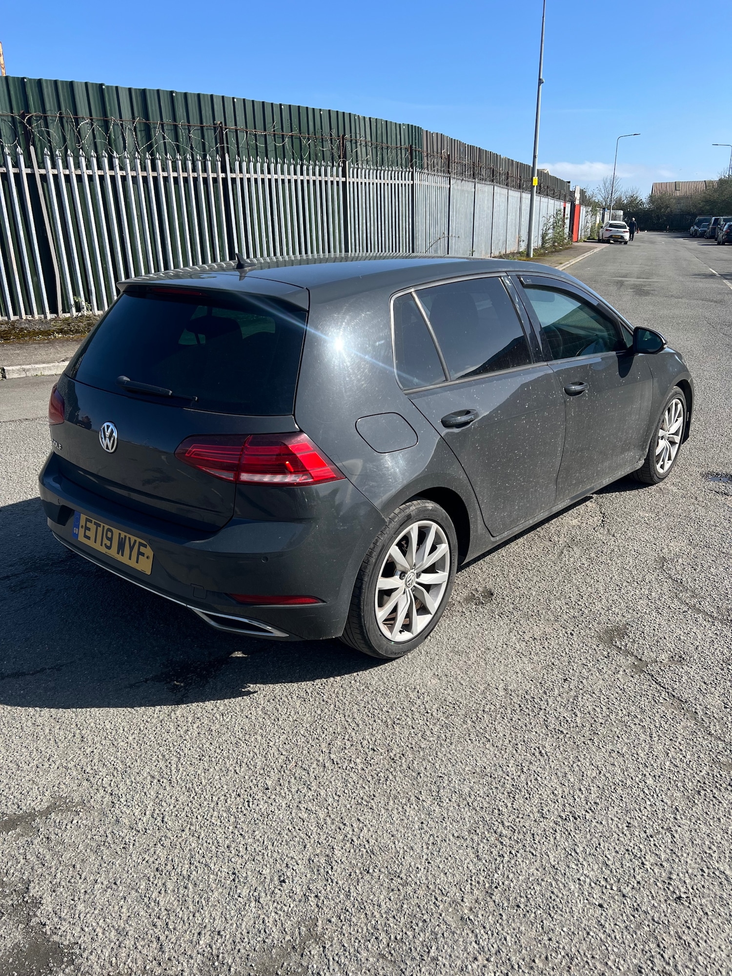 Used Volkswagen Golf 2019 for sale - 77916896: Photo 7