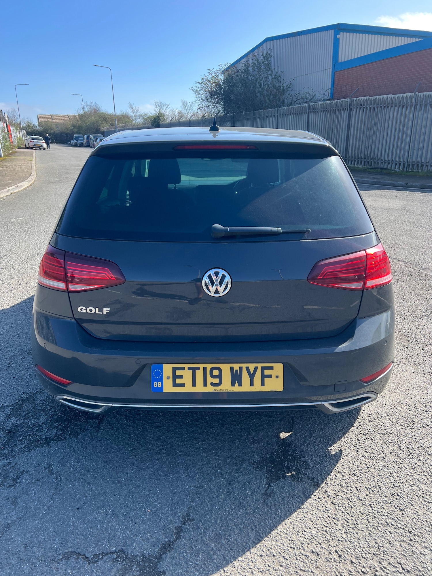Used Volkswagen Golf 2019 for sale - 77916896: Photo 8