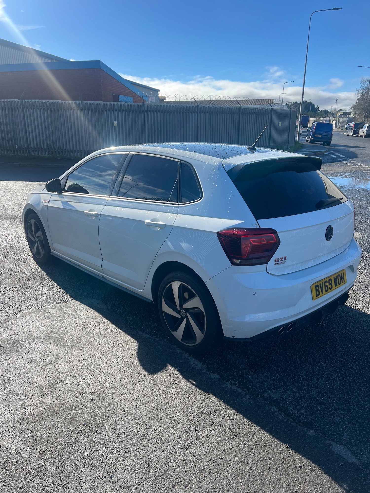 Used Volkswagen Polo 2019 for sale - 77687823: Photo 6