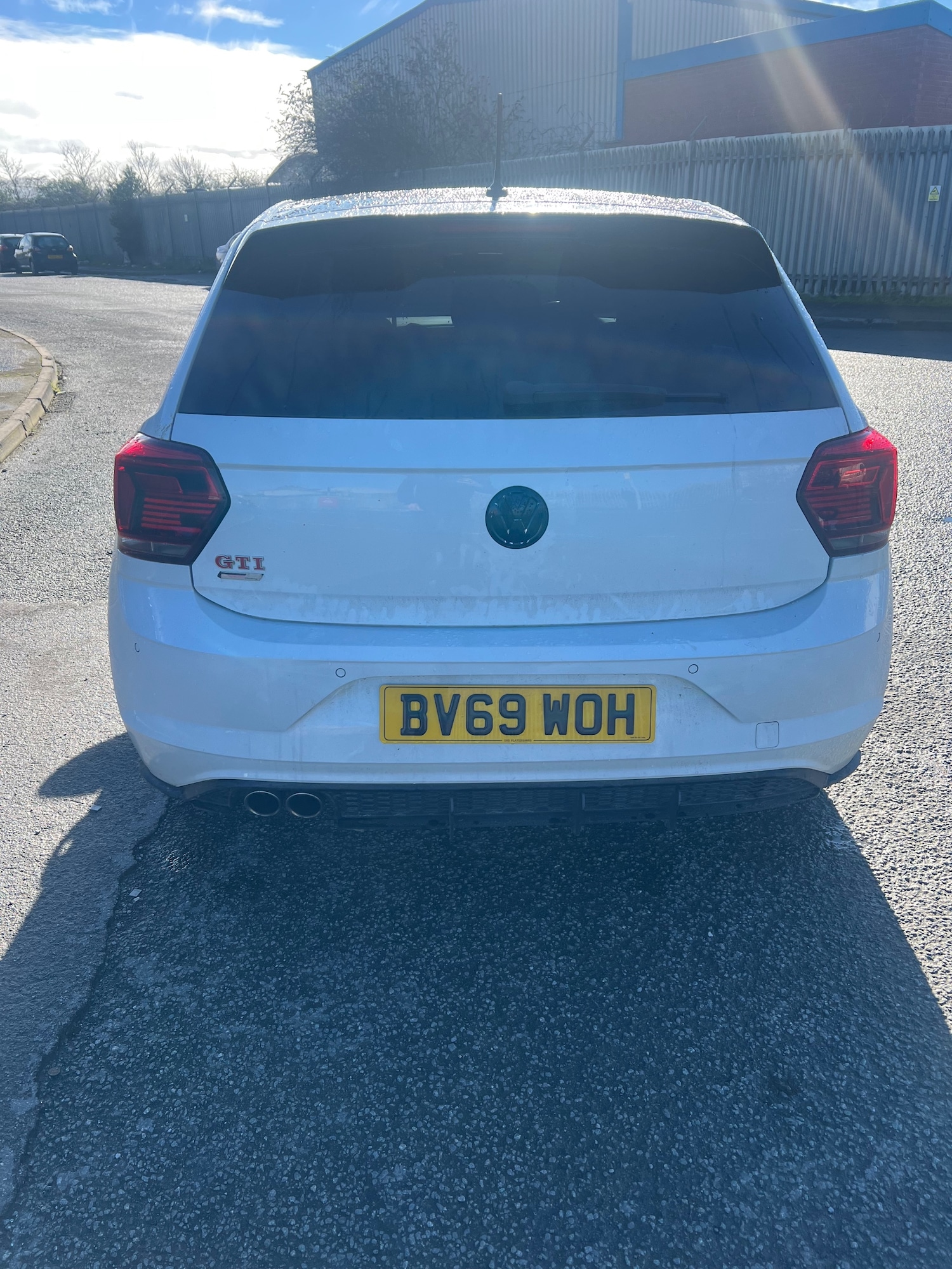 Used Volkswagen Polo 2019 for sale - 77687823: Photo 7