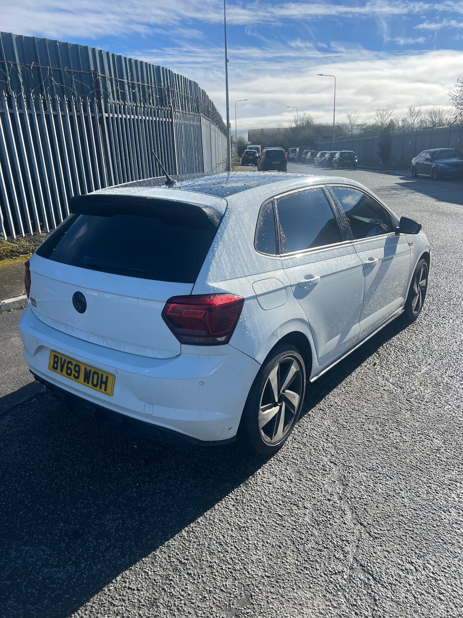 Used Volkswagen Polo 2019 for sale - 77687823: Photo 8