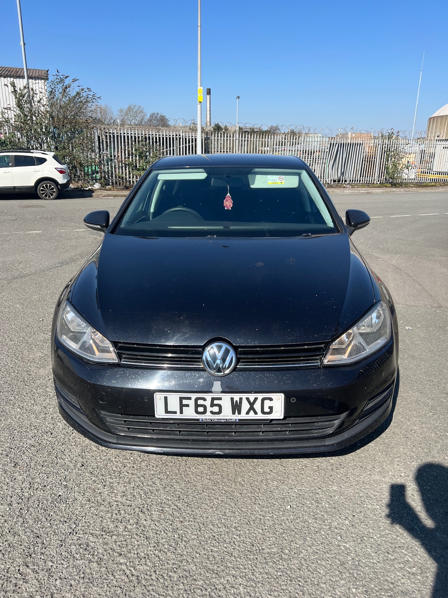 Used Volkswagen Golf 2015 for sale - 77963208: Photo 3