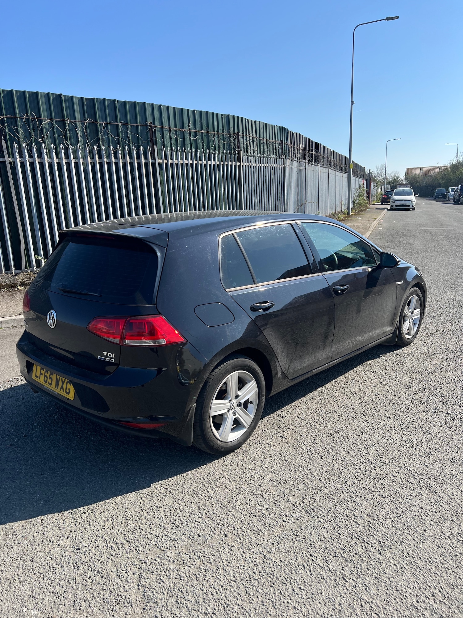 Used Volkswagen Golf 2015 for sale - 77963208: Photo 7