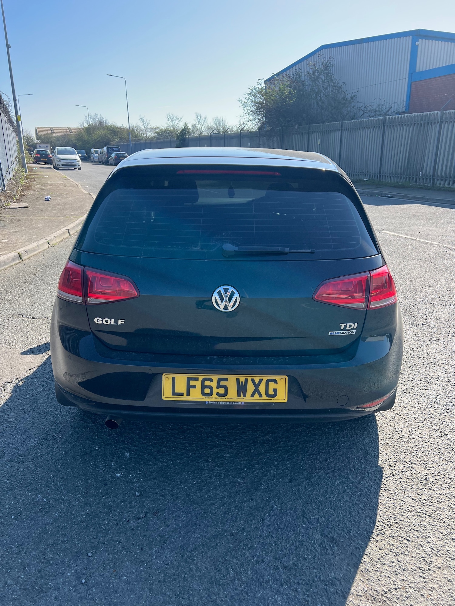 Used Volkswagen Golf 2015 for sale - 77963208: Photo 8