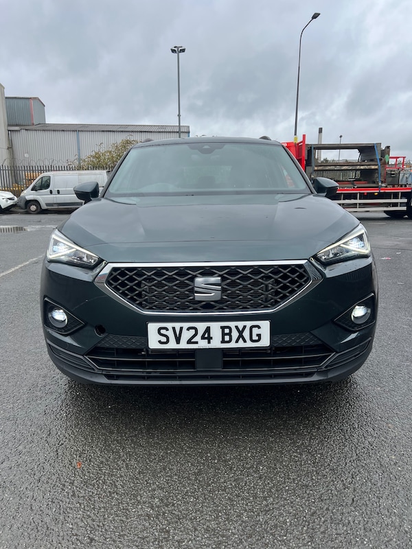 Used SEAT Tarraco 2024 for sale - 76287009: Photo 1