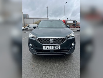 SEAT - Tarraco