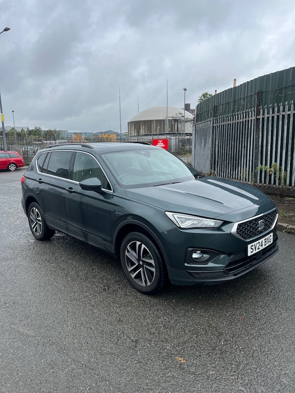 Used SEAT Tarraco 2024 for sale - 76287009: Photo 2
