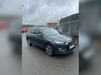 Used SEAT Tarraco 2024 for sale - 76287009: Photo 2