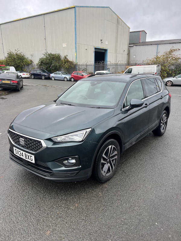 Used SEAT Tarraco 2024 for sale - 76287009: Photo 3