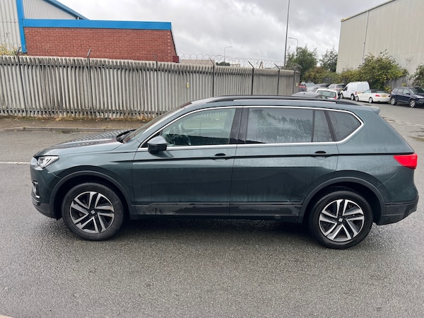 Used SEAT Tarraco 2024 for sale - 76287009: Photo 4
