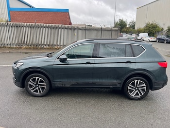 Used SEAT Tarraco 2024 for sale - 76287009: Photo 4