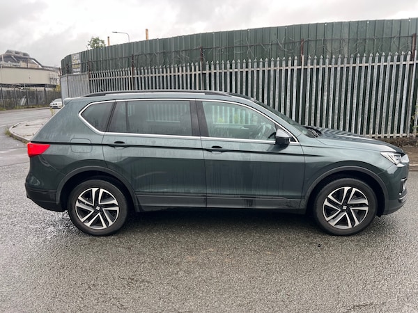 Used SEAT Tarraco 2024 for sale - 76287009: Photo 5