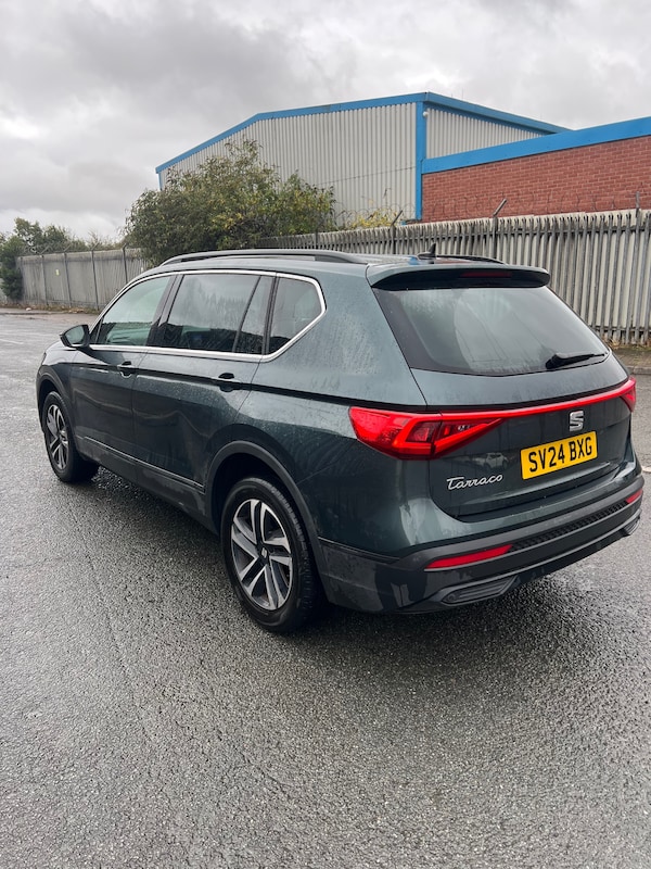 Used SEAT Tarraco 2024 for sale - 76287009: Photo 6