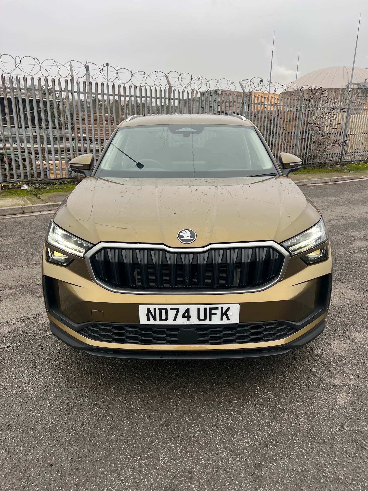 Used Skoda Kodiaq 2024 for sale - 77033132: Photo 2