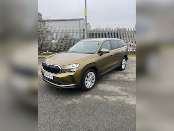 Used Skoda Kodiaq 2024 for sale - 77033132: Photo