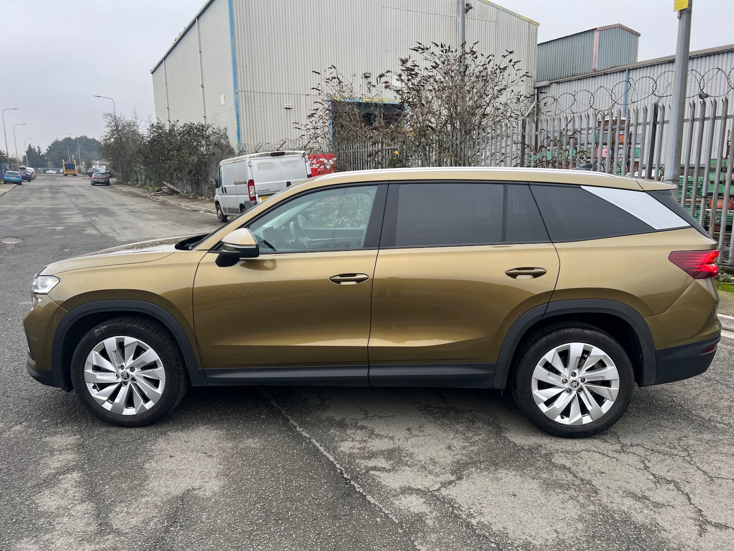 Used Skoda Kodiaq 2024 for sale - 77033132: Photo 4