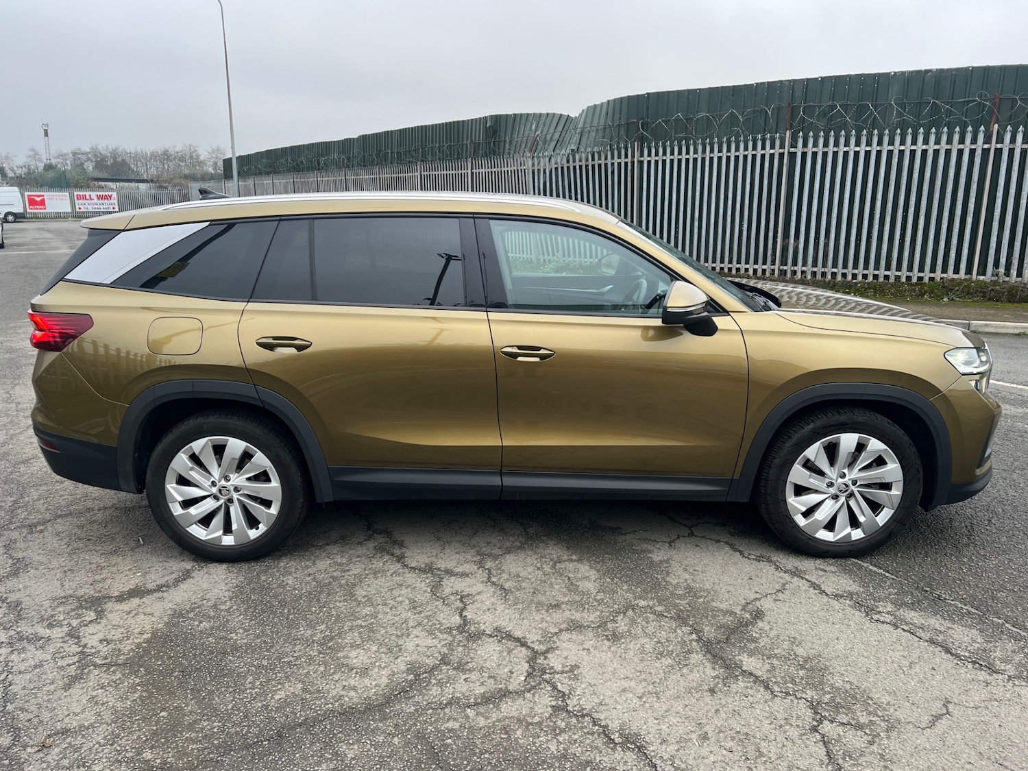 Used Skoda Kodiaq 2024 for sale - 77033132: Photo 5