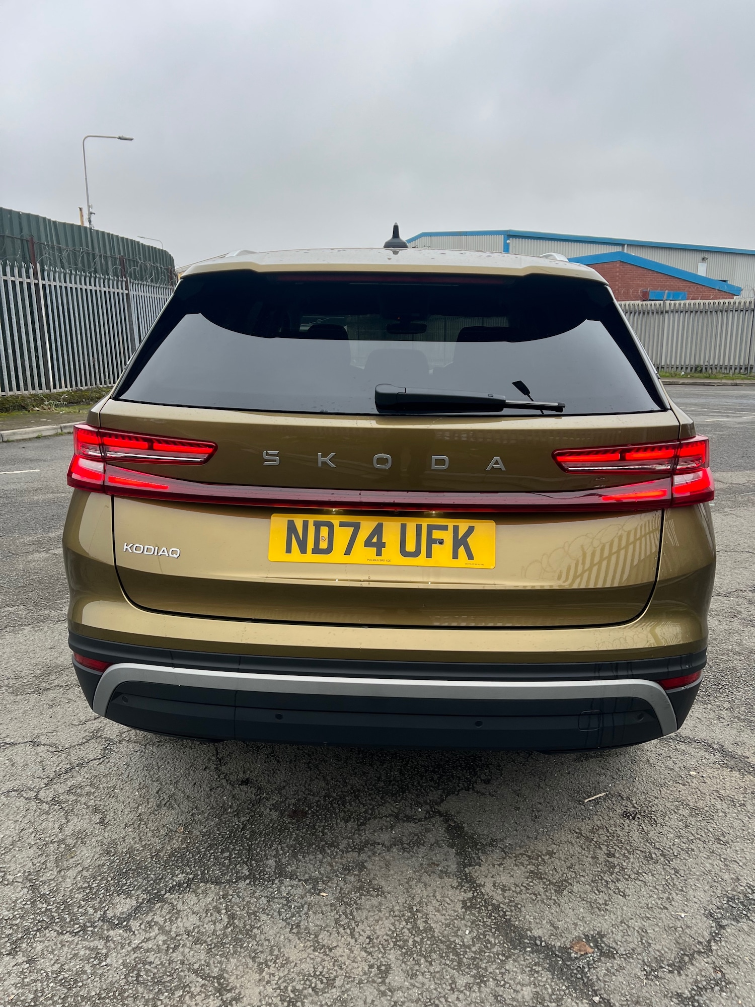 Used Skoda Kodiaq 2024 for sale - 77033132: Photo 7